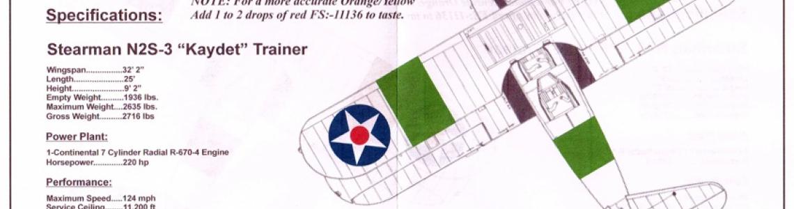 Instructions for Dallas