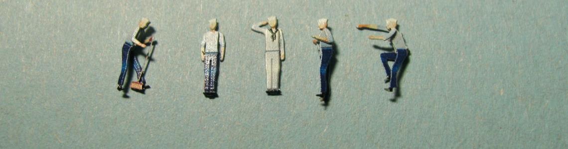 Assembled Figures