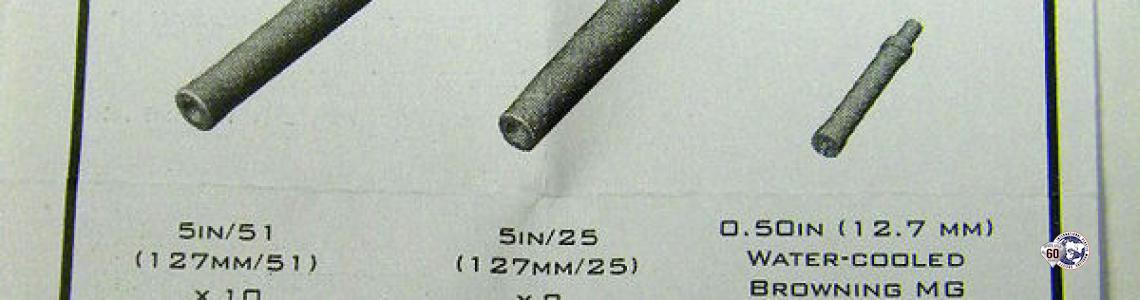 Secondary barrel instructions Secondary barrel instructions