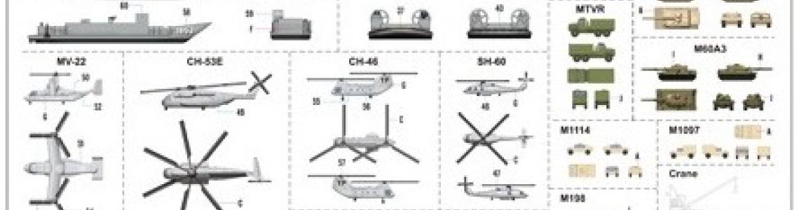 Paint & decal guide sheet 2