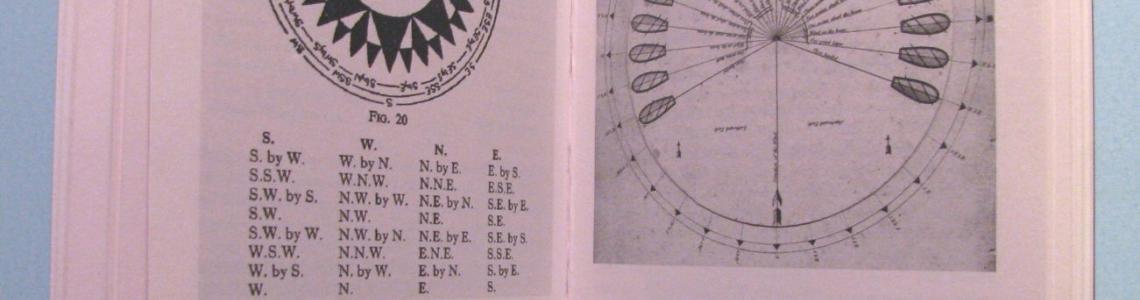 Compass and Tacking Information
