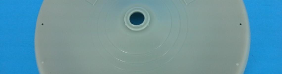 Primary Hull Underside