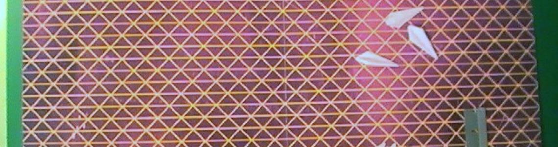 Tholian web backdrop