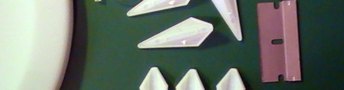 Tholian web spinners