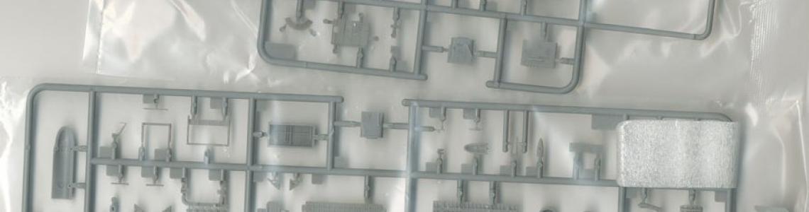 Sprue sample