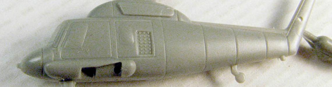 SH-2 Detail
