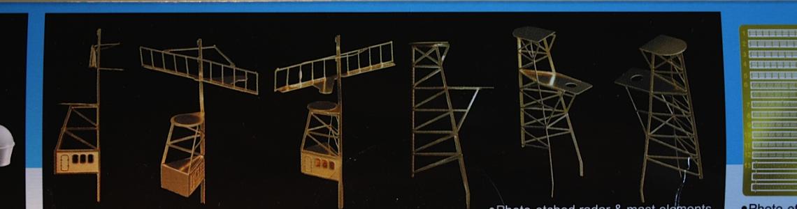 Photoetch instructions