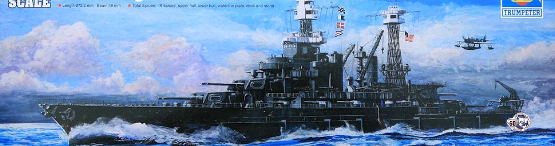 潜水艦プラモデルU.S.S. Maryland Chicago (1/700) Amazon.com: 4D 1