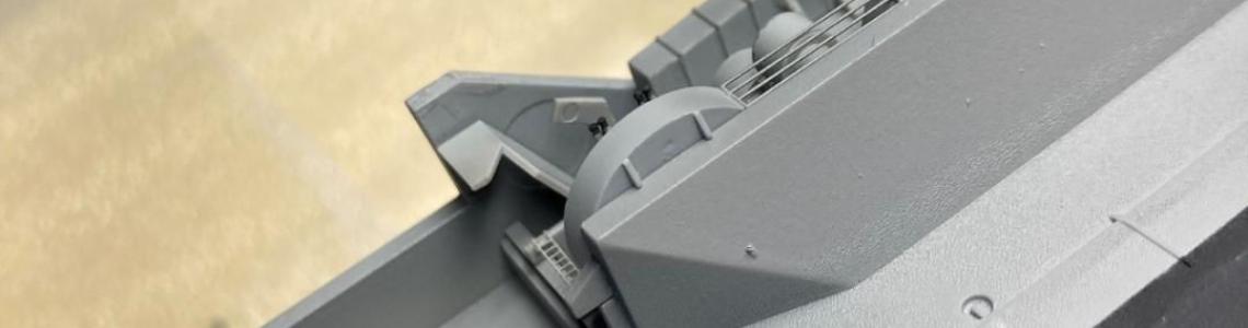 21  Elevator Ejector Pin