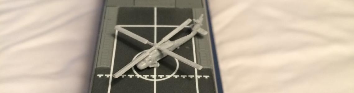 Finished Rear from Above