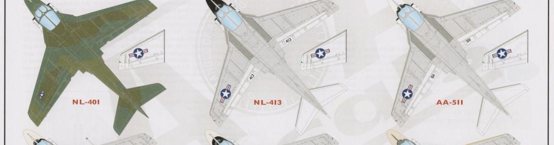 Decal placement guide