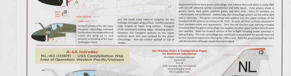 Decal placement guide