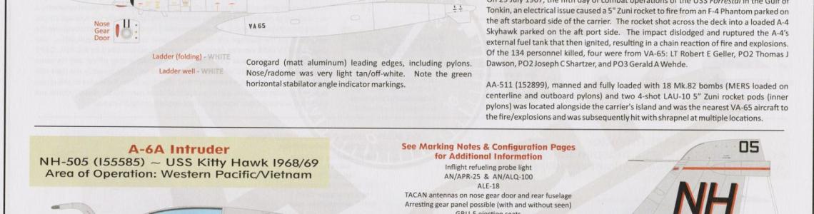 Decal placement guide