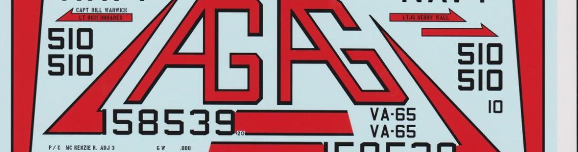 Decal placement guide