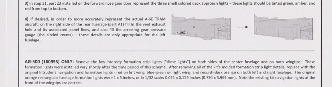 Notes on the Trumpeter kit