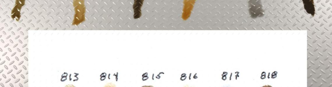 Plastic diamond plate with engine effects applied.  Insert is the same diamond plate scanned, for different lighting.  See text for description