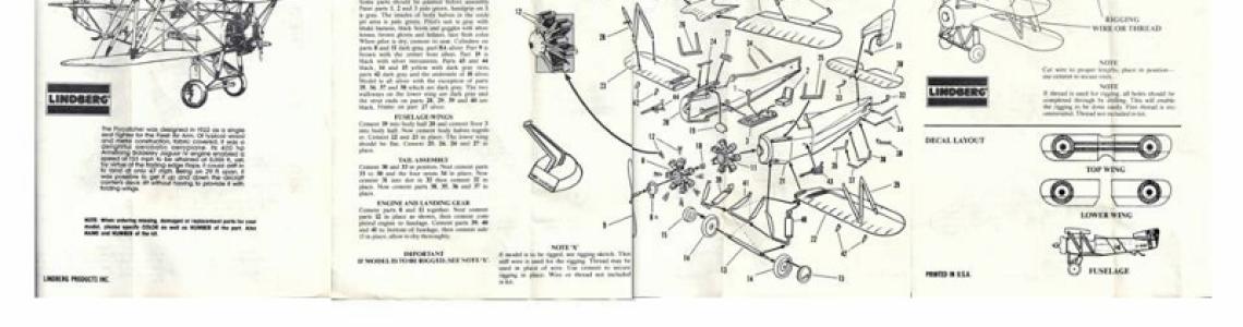 Old Flycatcher instructions