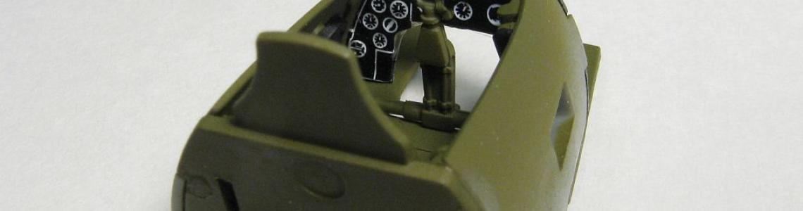 Cockpit sub-assembly