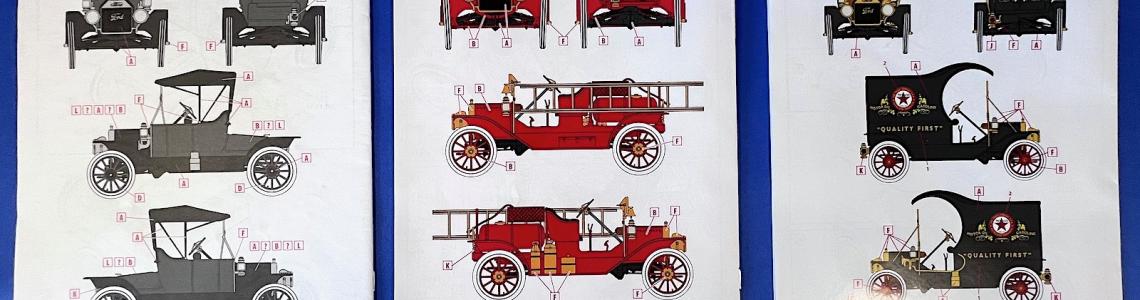 Painting and Marking Instructions