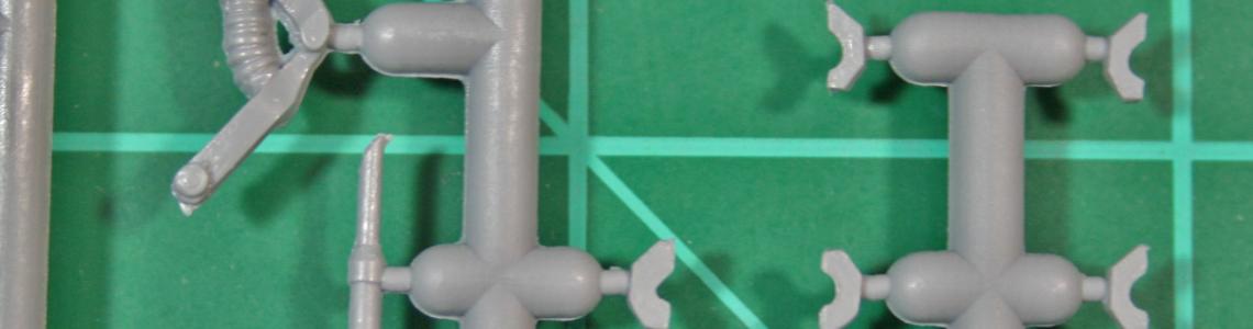 Kit Main Gear Parts 1