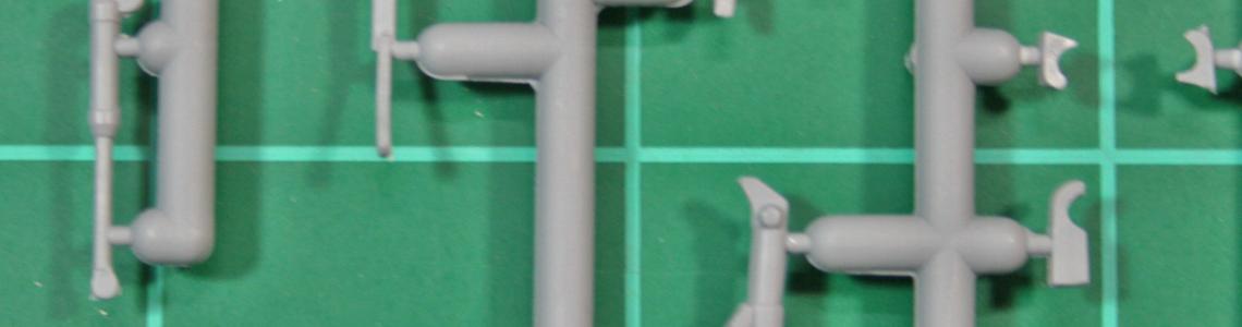 Kit Main Gear Parts 2