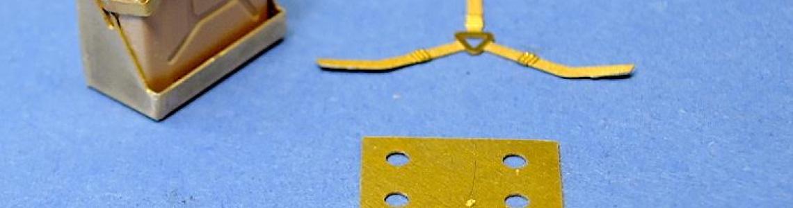 Photoetch jerry can details