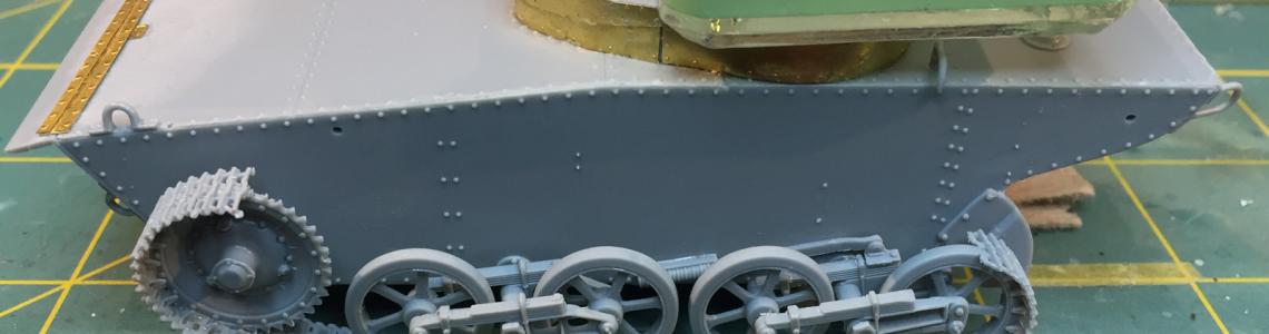 Suspension, Wheels & Track 1