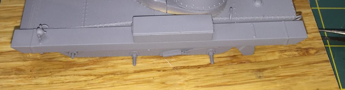 Suspension, Wheels & Track 2