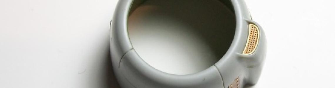 Nacelle Front PE