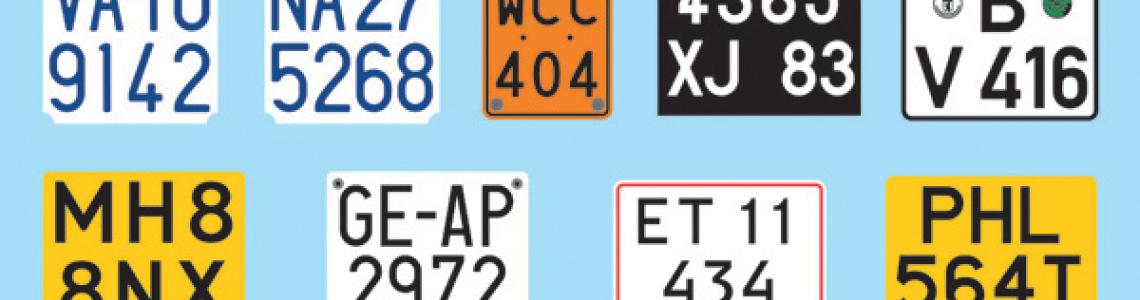 decal sheet