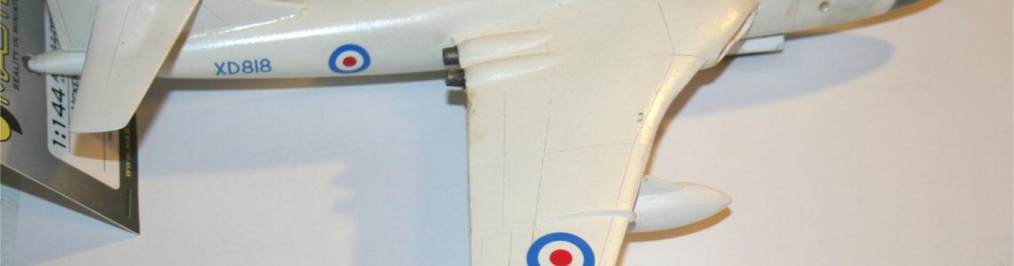 Valiant 144 Finished