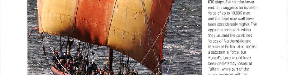 Viking Longship