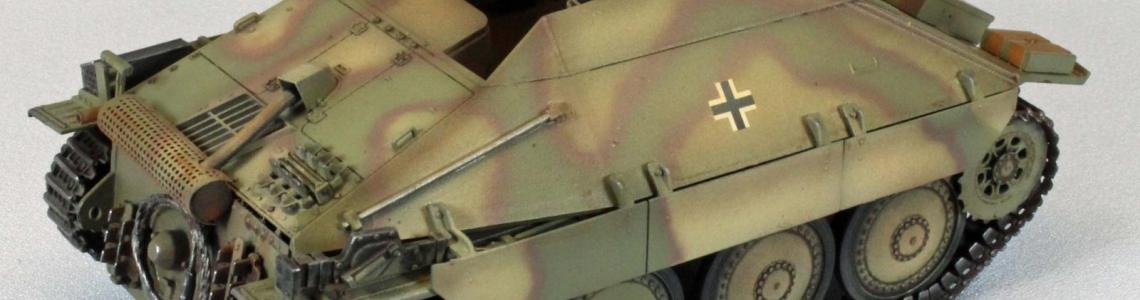 Right-rear quarter view, above