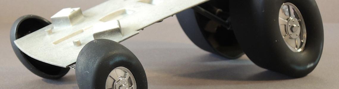 "The Roller" Chassis