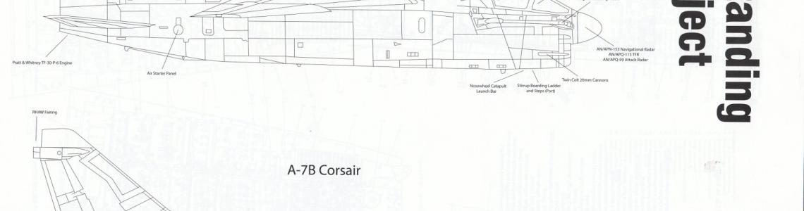 line drawing sample page