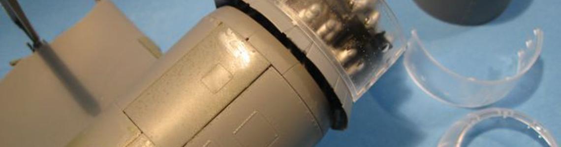 The engine is visible, but a coat of Future might help.