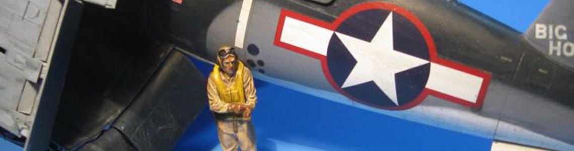 CDR Blackburn ready to go!