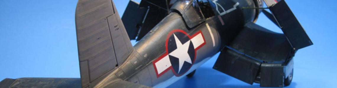 Aft fuselage details