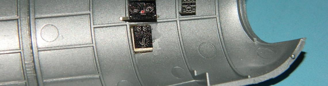 Right Side Tail Gunner