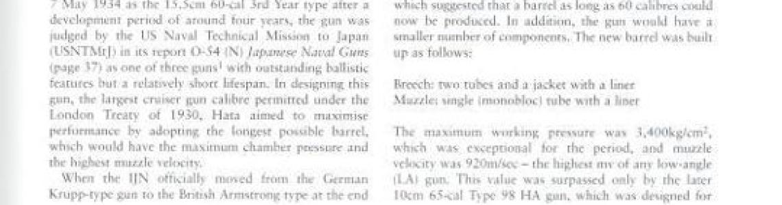 Extra notes at the end of the volume