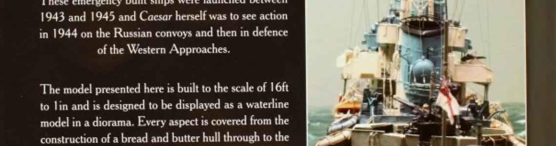 Waterline Warships. An Illustrated Masterclass | IPMS/USA Reviews