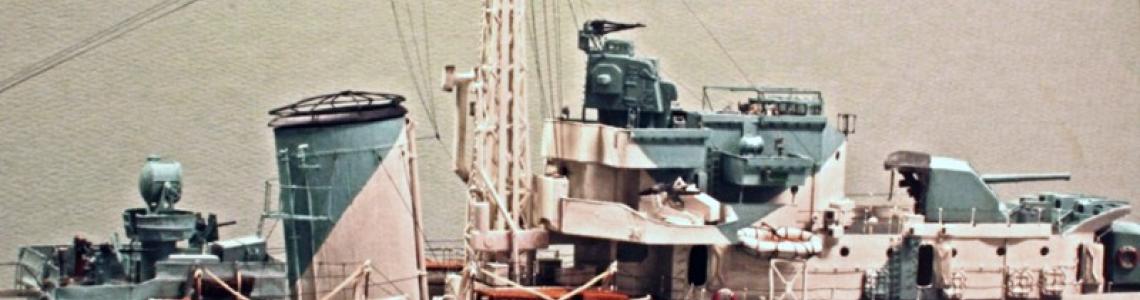 Waterline Warships. An Illustrated Masterclass | IPMS/USA Reviews