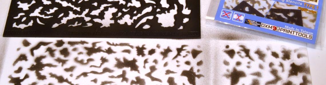 DXM Stencil Type 1
