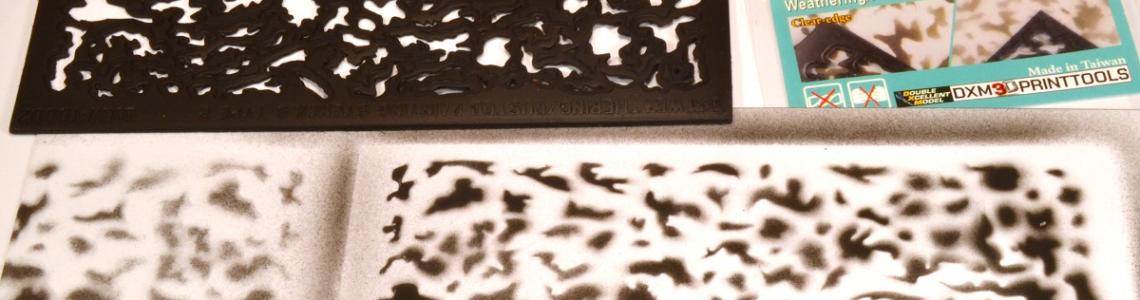 DXM Stencil Type 2