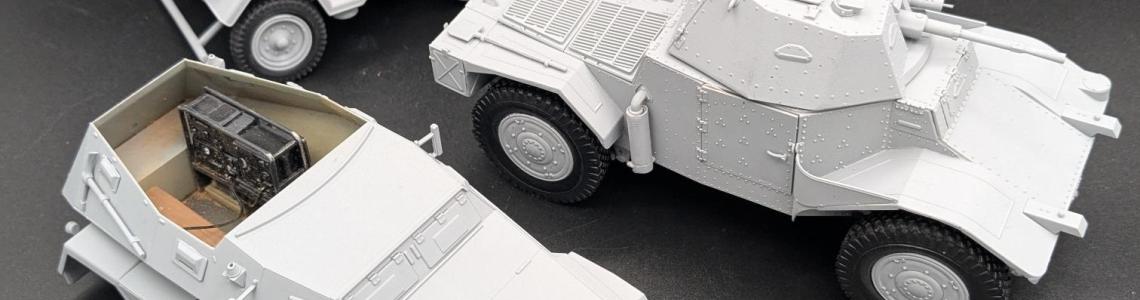 Wehrmacht Armored Vehicles | IPMS/USA Reviews Website