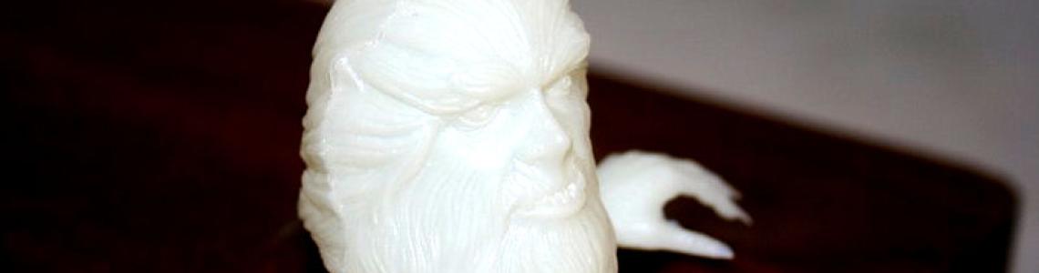 Midget Werewolf, The Kit