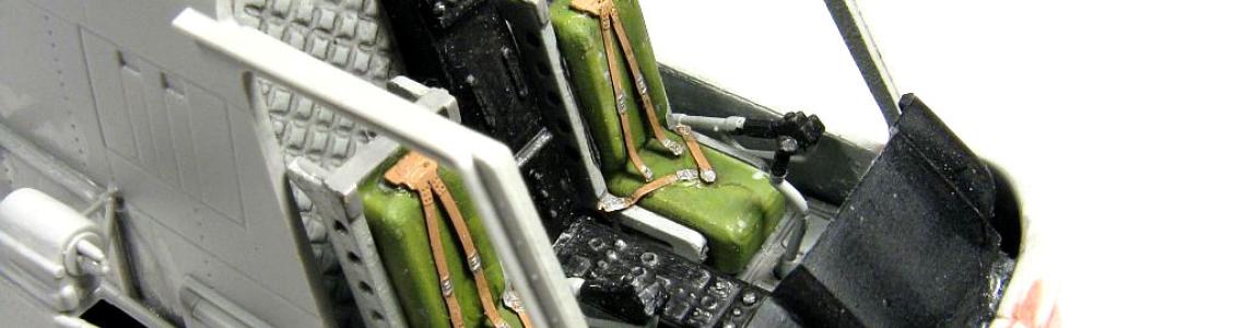 Cockpit installed