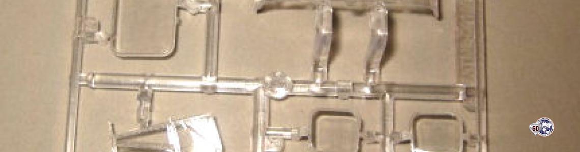 Clear sprue