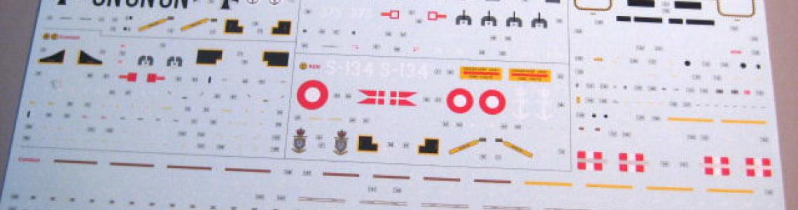Westland Lynx Mk.88A, HMA 8, Mk.90B | IPMS/USA Reviews Website