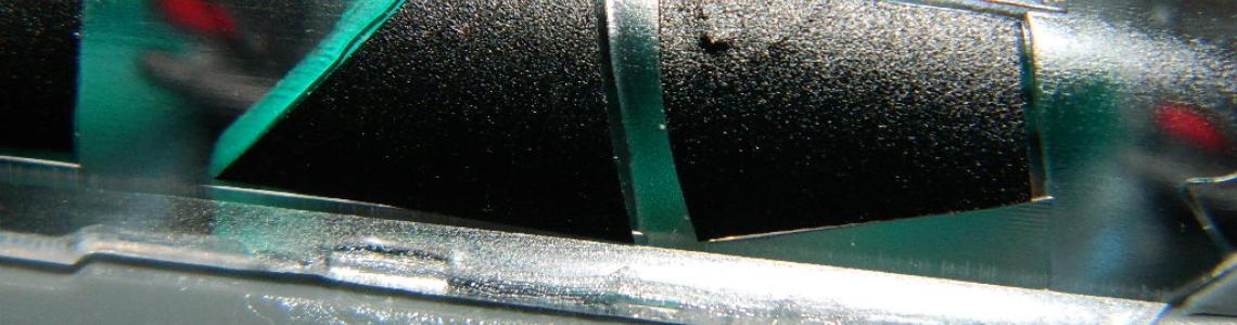 Rear & Central Canopy Masks in Place